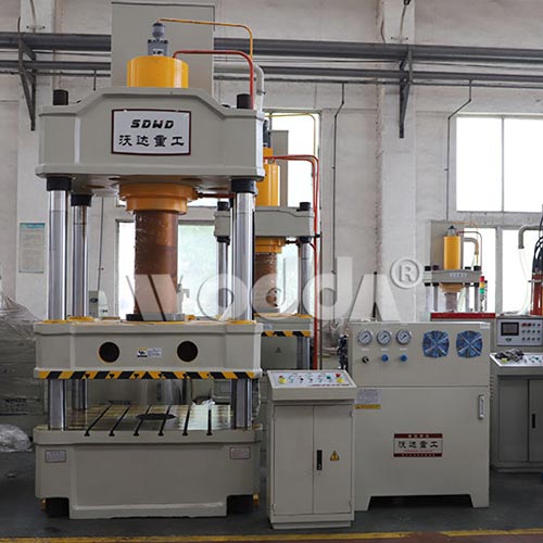 315T四柱三梁液壓機(jī)