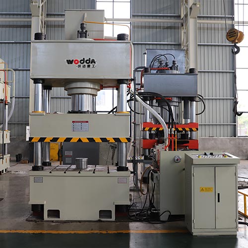 不銹鋼水箱板生產(chǎn)設(shè)備-400噸四柱液壓機(jī)廠家