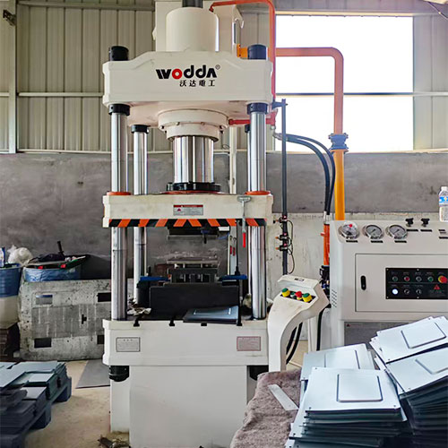 200噸電箱配件成型液壓機(jī)