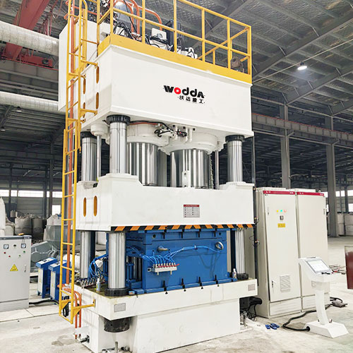 1600噸塑料托盤生產線