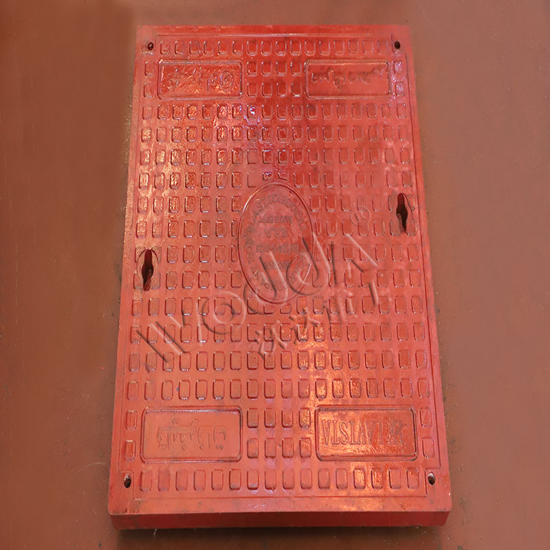 無機復合電纜溝蓋板