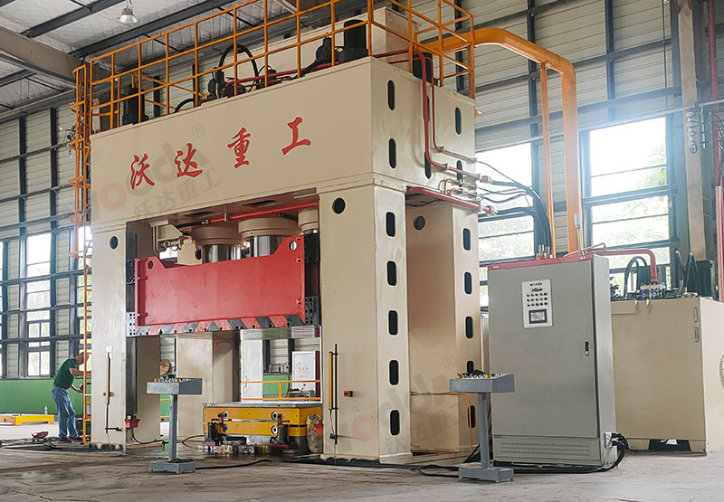 SMC整體衛(wèi)浴成型液壓機(jī) SMC整體衛(wèi)浴成型液壓機(jī)圖片