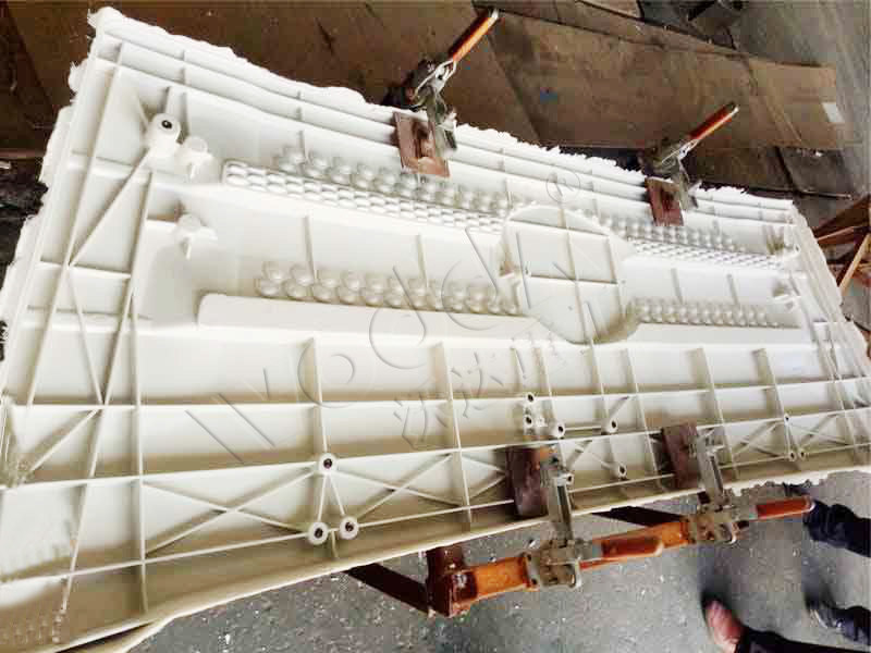 汽車(chē)導(dǎo)流罩成型液壓機(jī) 汽車(chē)導(dǎo)流罩成型液壓機(jī)