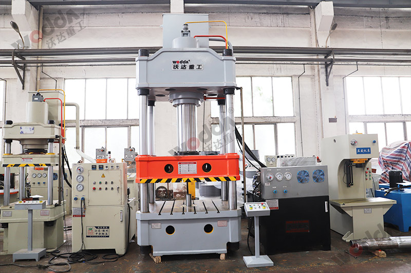 國(guó)標(biāo)315噸四柱液壓機(jī)重量參數(shù) 國(guó)標(biāo)315噸四柱液壓機(jī)重量參數(shù)