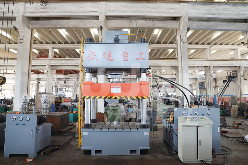 如何選擇油壓機廠家？