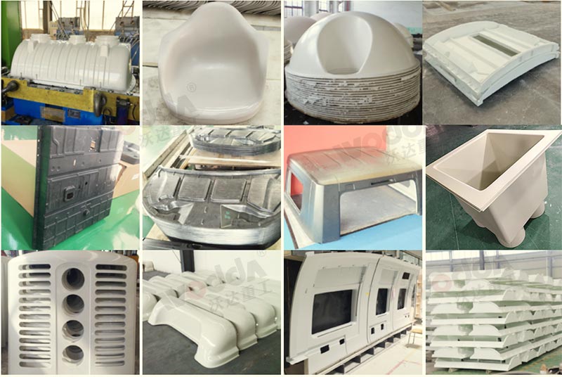 SMC復合材料模壓成型產品