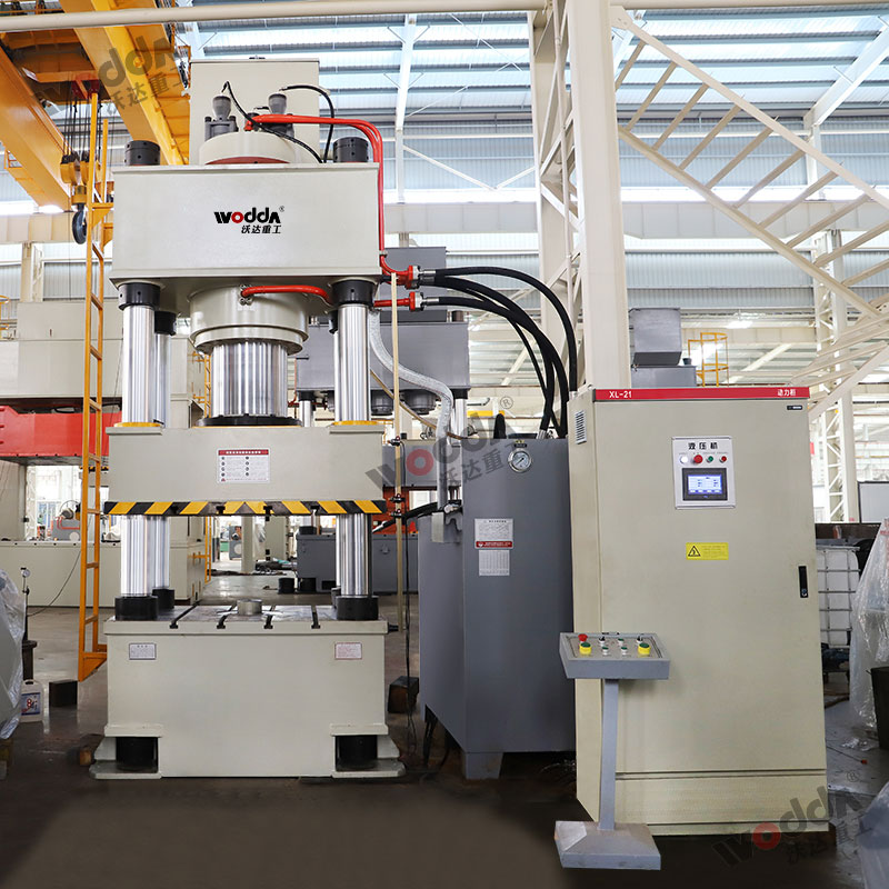 500噸伺服液壓機(jī) 500噸伺服液壓機(jī)