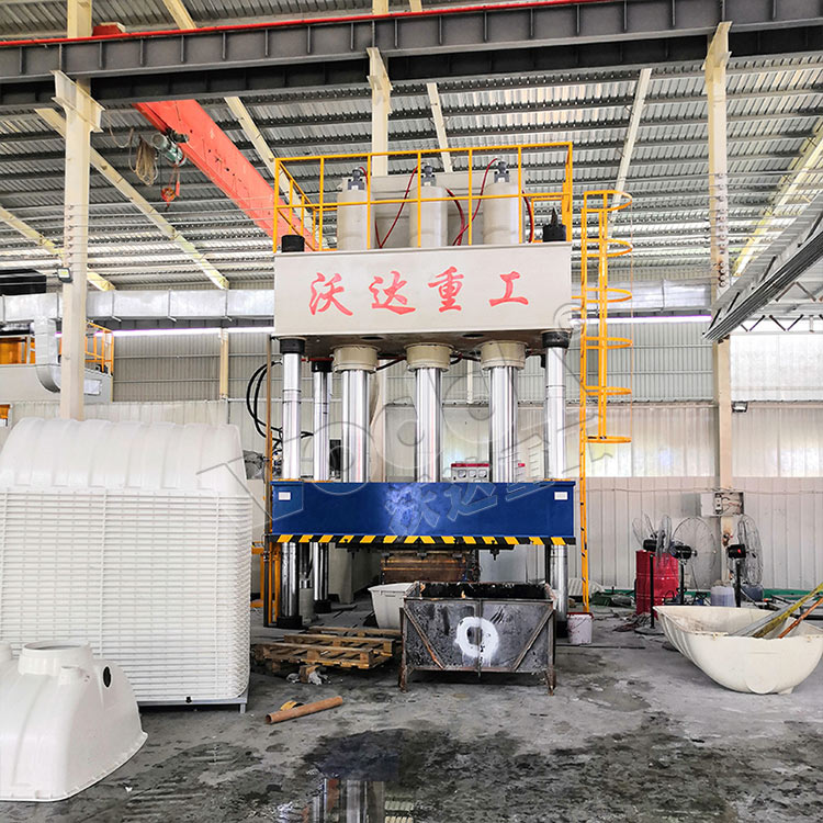 1000噸SMC玻璃鋼風機罩化糞池成型液壓機.jpg 1000噸SMC玻璃鋼風機罩化糞池成型液壓機.jpg