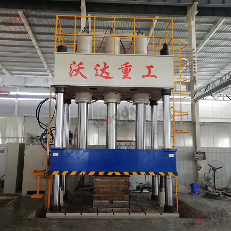 1000噸SMC玻璃鋼風(fēng)機殼罩液壓機 1000噸SMC玻璃鋼風(fēng)機殼罩液壓機