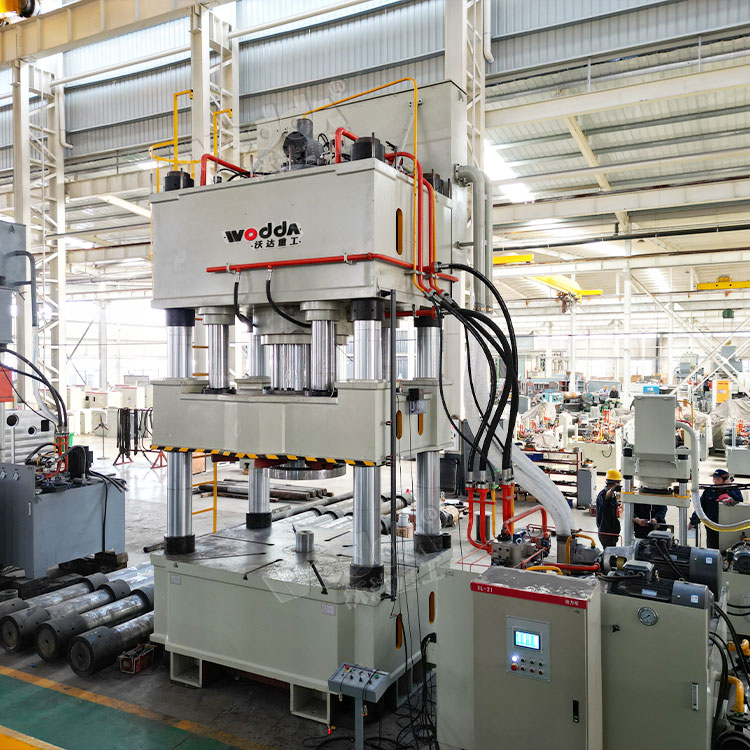 大直徑封頭拉伸液壓機(jī) 大直徑封頭拉伸液壓機(jī)