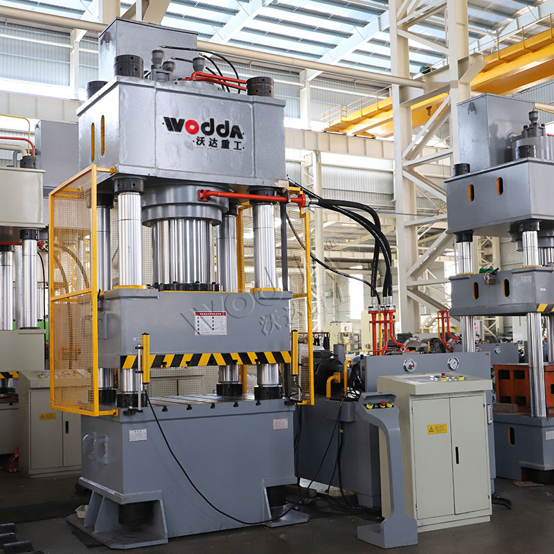 熱鍛油壓機 熱鍛油壓機