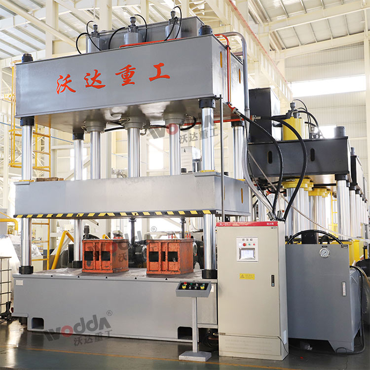 315噸汽車內飾件成型液壓機