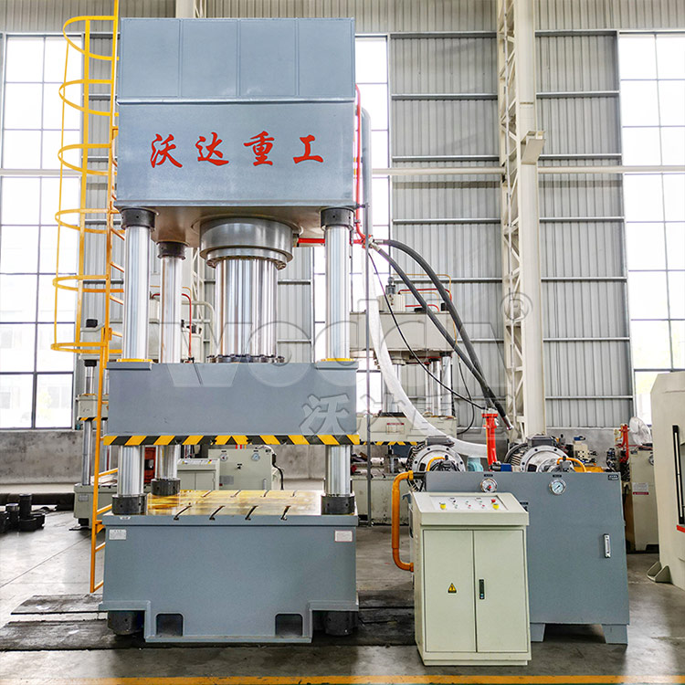 800噸汽車(chē)內(nèi)飾件成型液壓機(jī)