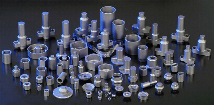 冷壓成型樣件 冷壓成型樣件