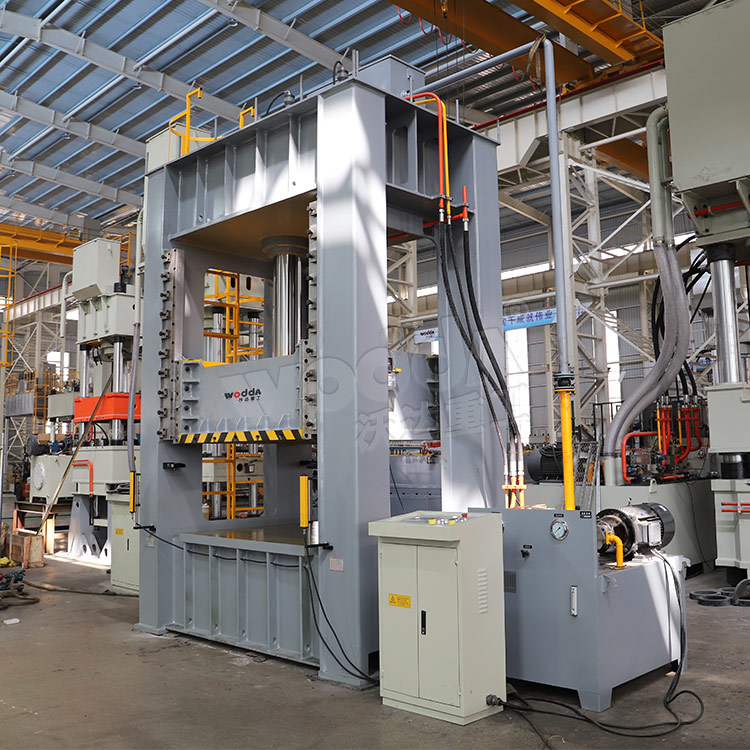 框架式鈑金成型液壓機 框架式鈑金成型液壓機