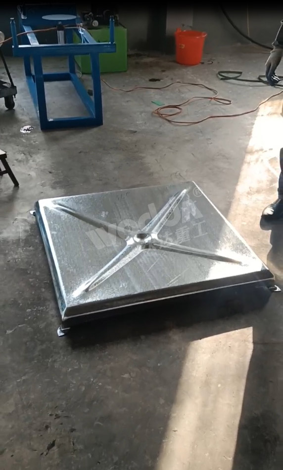 米字形不銹鋼水箱板 米字形不銹鋼水箱板