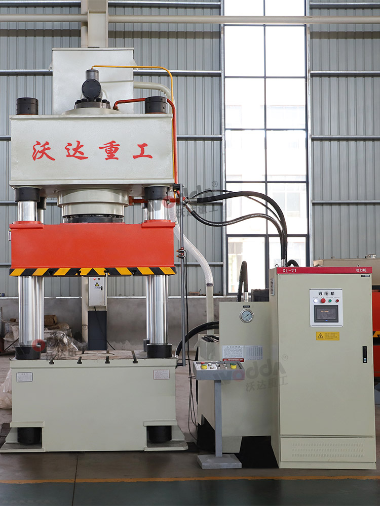 500噸油壓機 500噸油壓機