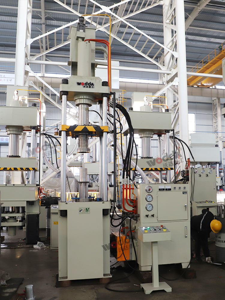 80噸汽車濾清器外殼拉伸機 80噸汽車濾清器外殼拉伸機