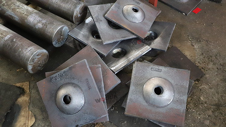 礦用錨桿托盤(pán)