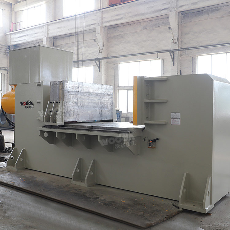 臥式單臂液壓機(jī) 臥式單臂液壓機(jī)