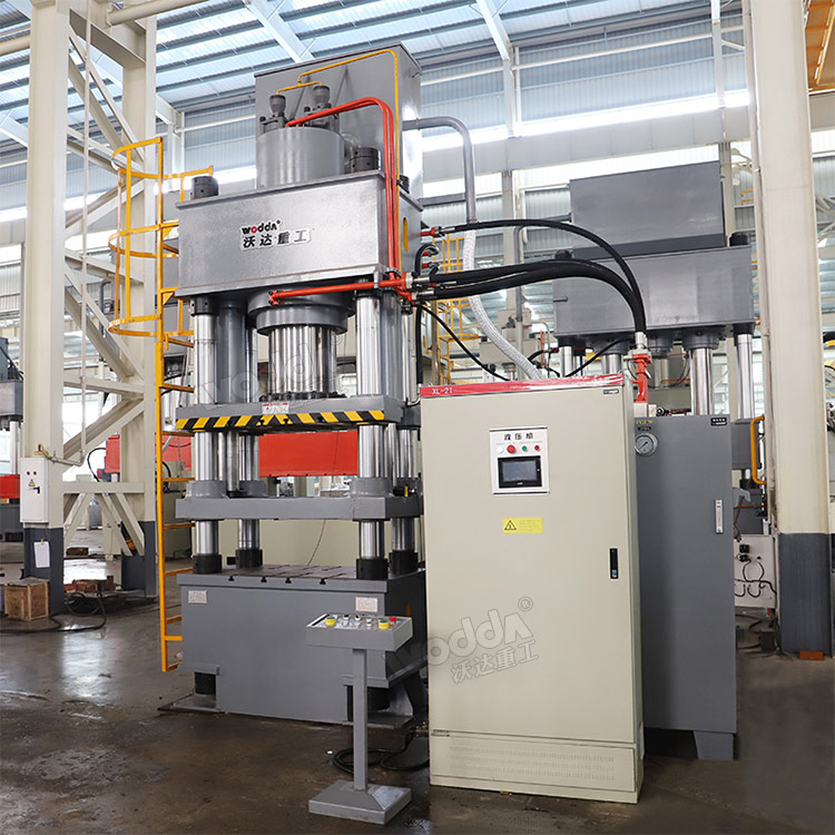 500噸粉末成型液壓機 500噸粉末成型液壓機