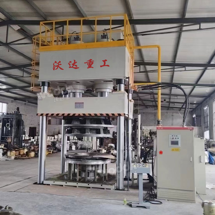 800噸四柱液壓機 800噸四柱液壓機