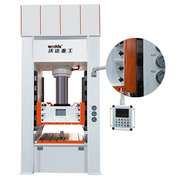 框架式液壓機 框架式液壓機
