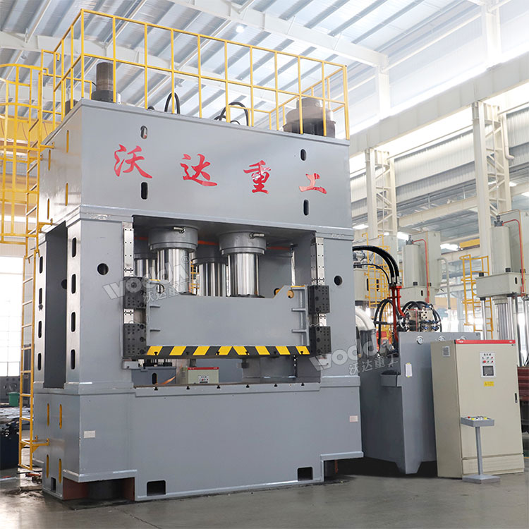 框架式液壓機(jī) 框架式液壓機(jī)