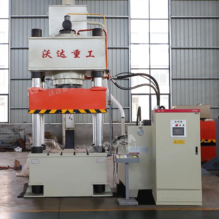 500噸伺服液壓機(jī) 500噸伺服液壓機(jī)