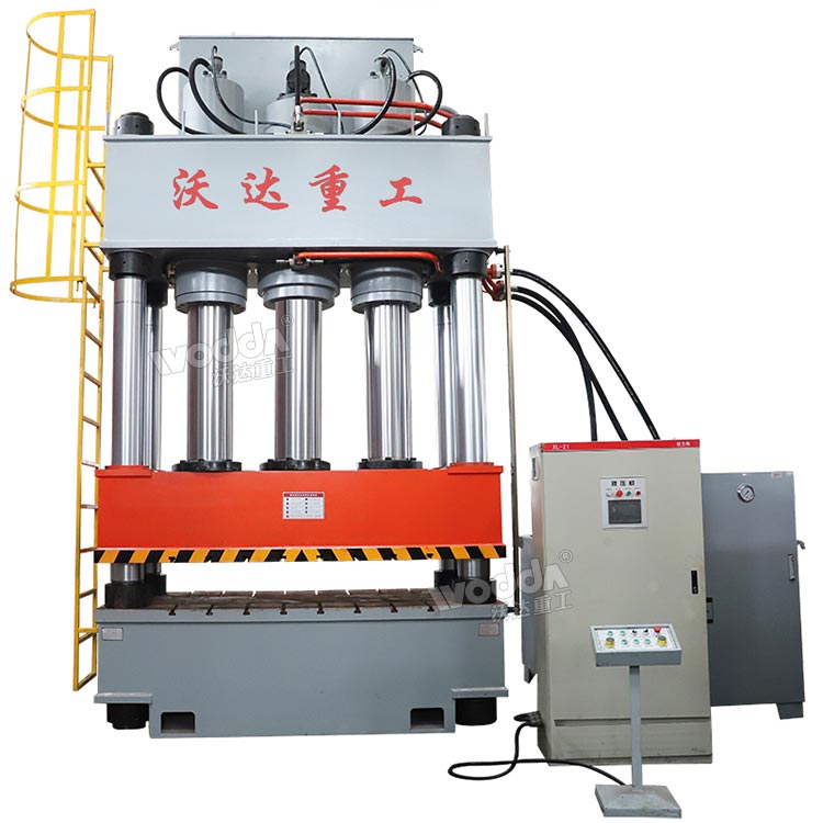 1000噸四柱液壓機(jī) 1000噸四柱液壓機(jī)