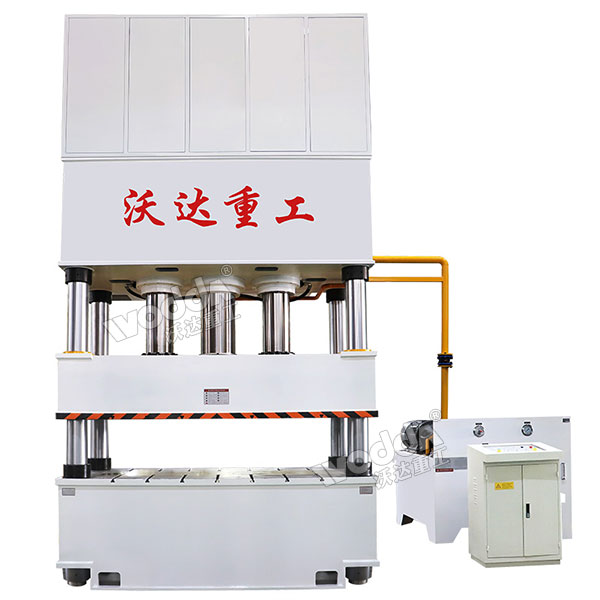 1000噸四柱液壓機