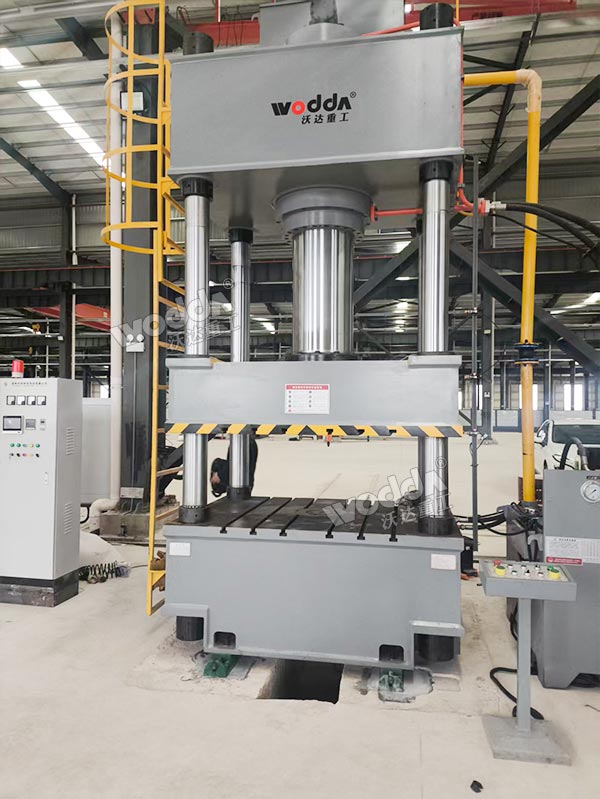 500噸油壓機(jī)