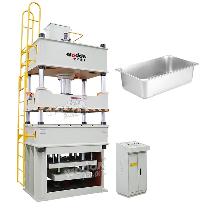 不銹鋼份數(shù)盆成型機(jī) 不銹鋼份數(shù)盆成型機(jī)