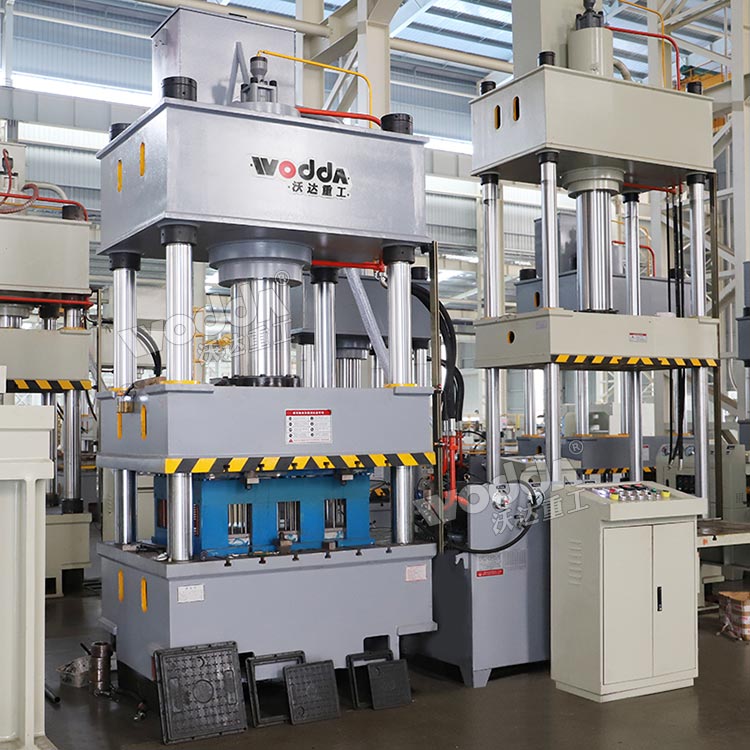 樹脂井蓋成型液壓機(jī)