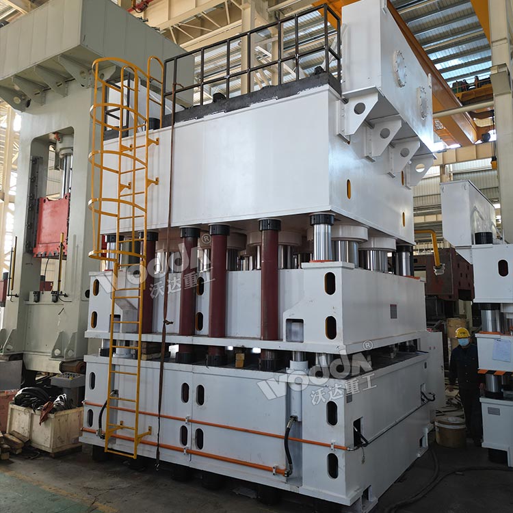 4500噸液壓機(jī)