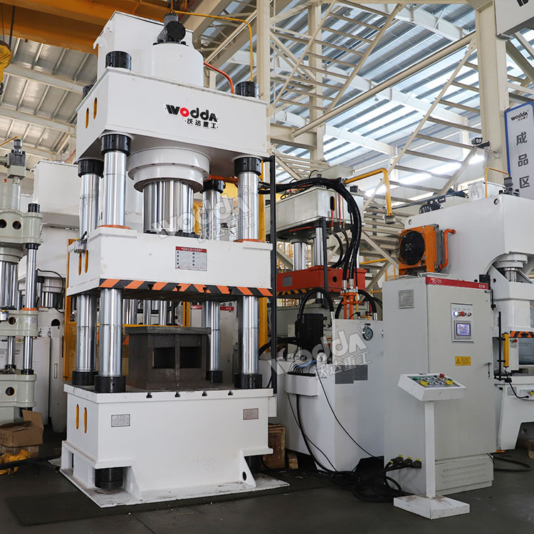 500噸四柱液壓機(jī)