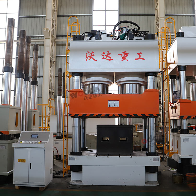 塑料托盤(pán)成型液壓機(jī)