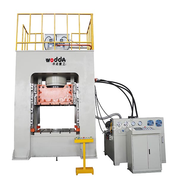 500噸框架式油壓機(jī) 500噸框架式油壓機(jī)