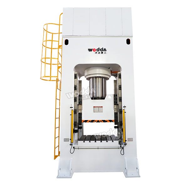 800噸框架式油壓機(jī)