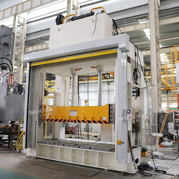 100噸框架式壓力機