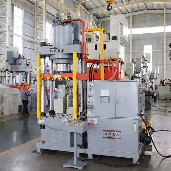 冷擠壓液壓機 冷擠壓液壓機