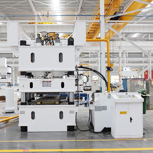 1200噸門板壓花機