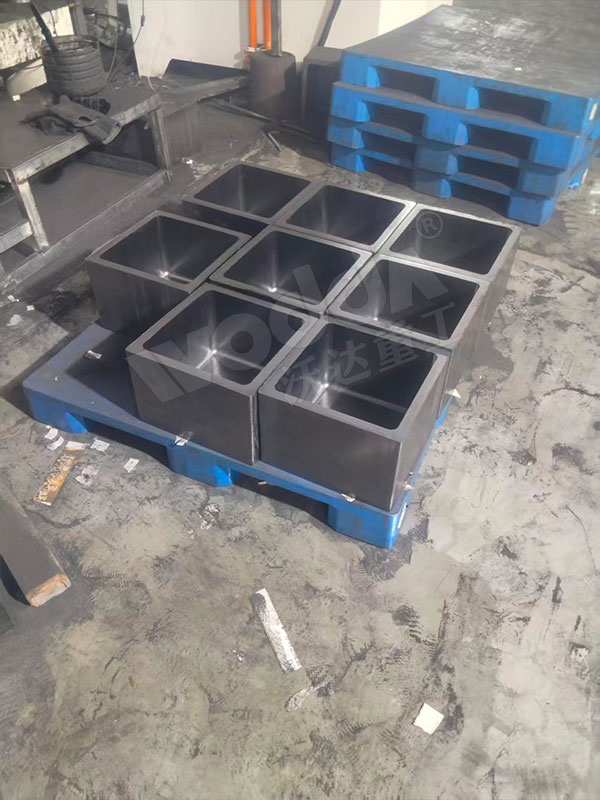 石墨匣缽成品 石墨匣缽成品