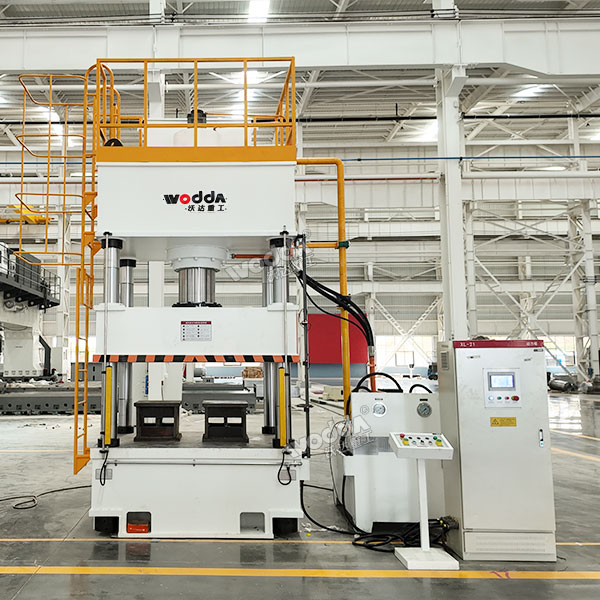 315噸四柱液壓機(jī)