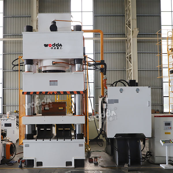 粉末成型液壓機(jī) 粉末成型液壓機(jī)