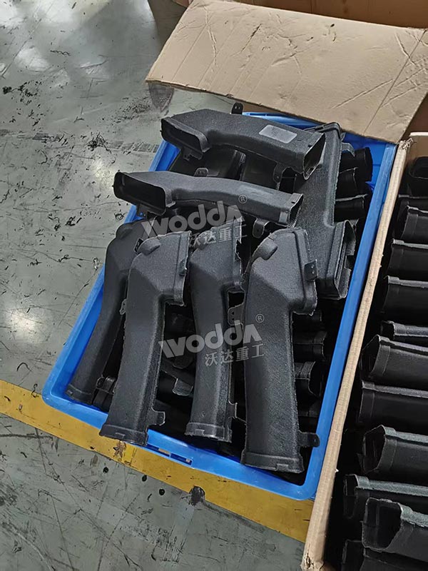 汽車空氣濾清器外殼