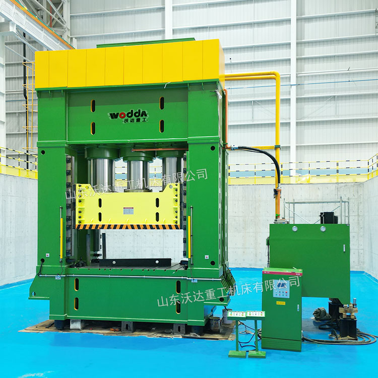 3000噸框架式液壓機