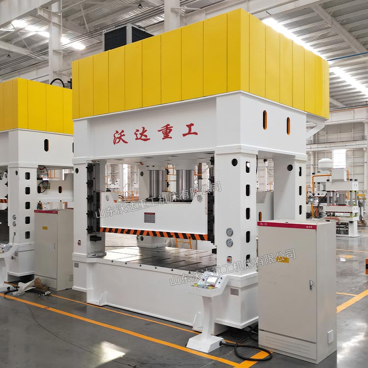 復合材料成型液壓機