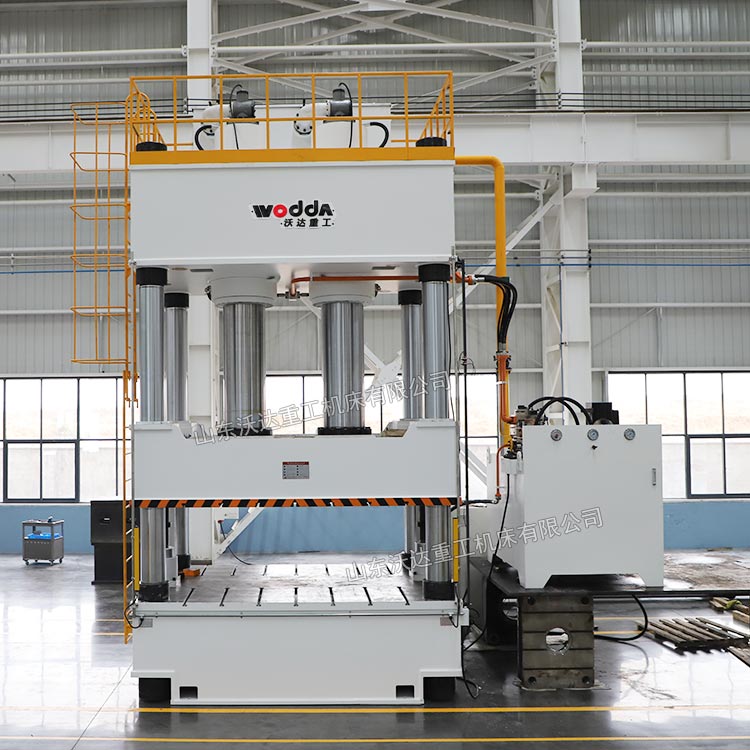 四柱式復合材料成型液壓機