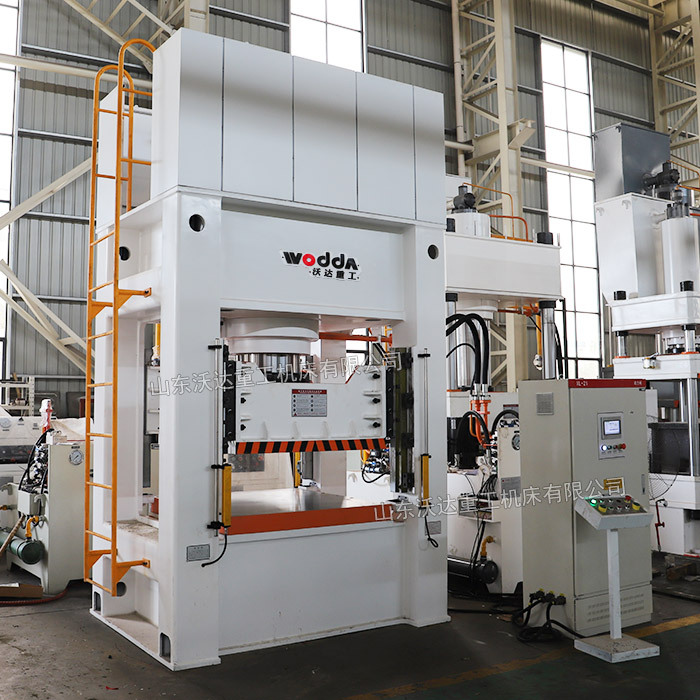 YQ34-500噸框架式液壓機(jī)